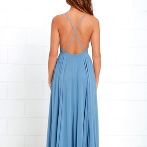 Lulu’s Mythical Kind of Love dress